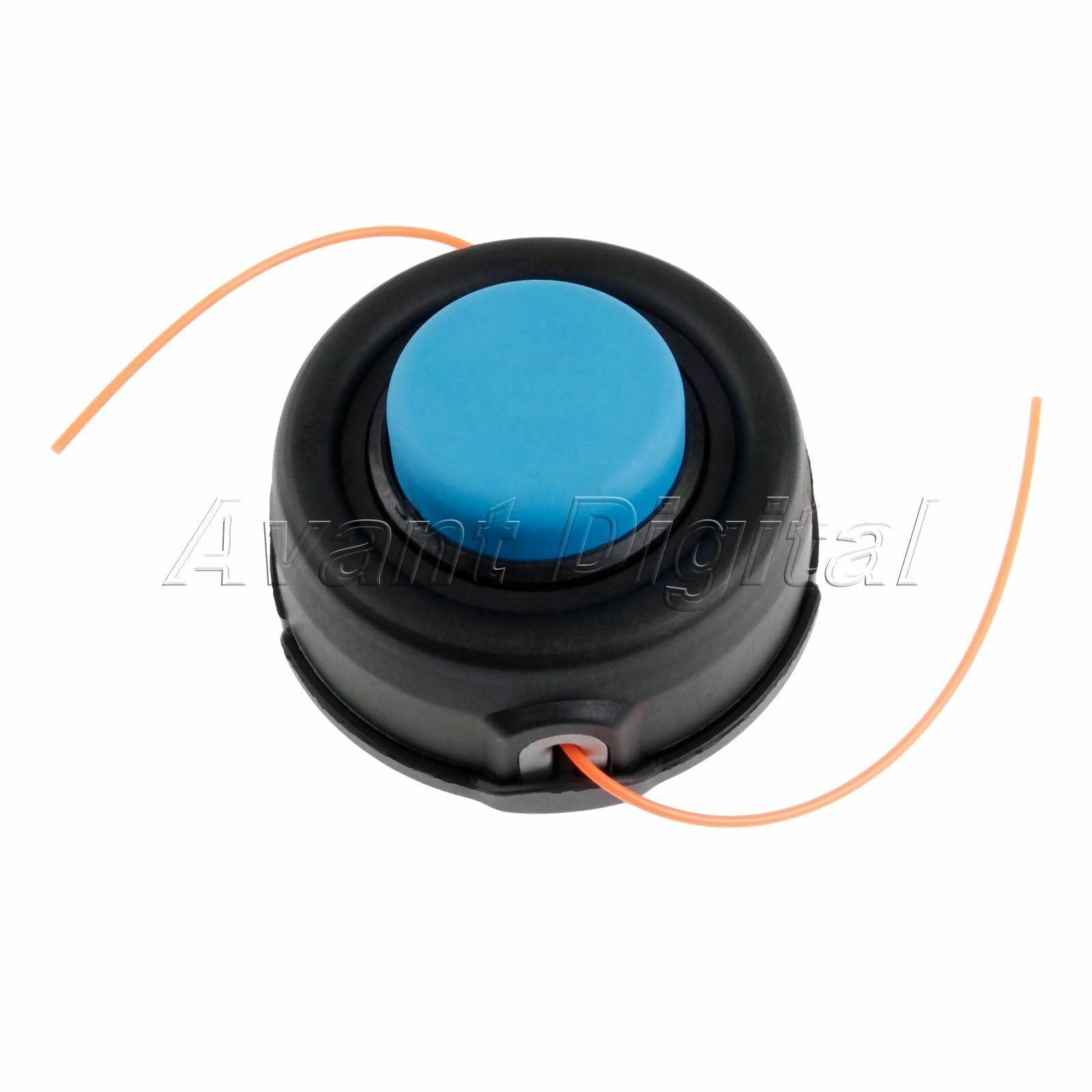 1pc M10X1.25 LH String Trimmer Brushcutter Auto Feed Tap Head for Husqvarna T35