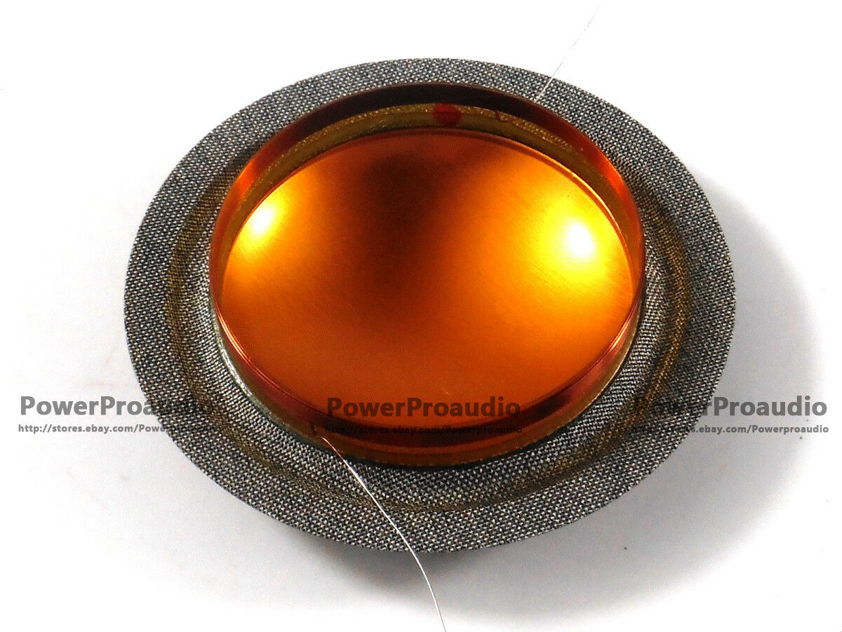 2PCS  Voice coil 26mm silk+Titanium diaphragm dome Tweeters  4 ohm