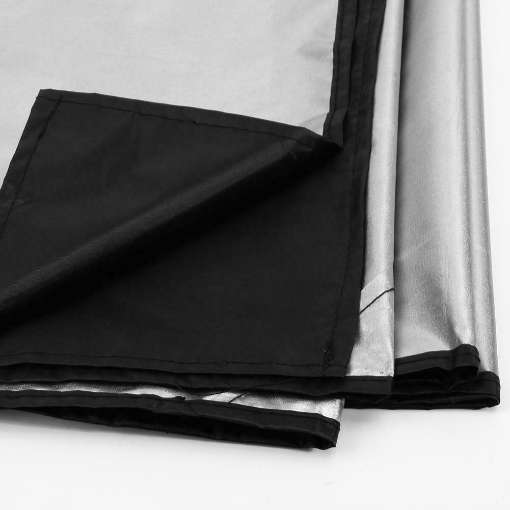 Magnetic Car Front Windscreen Snow Ice Shield Cover Windshield Sun Shade @