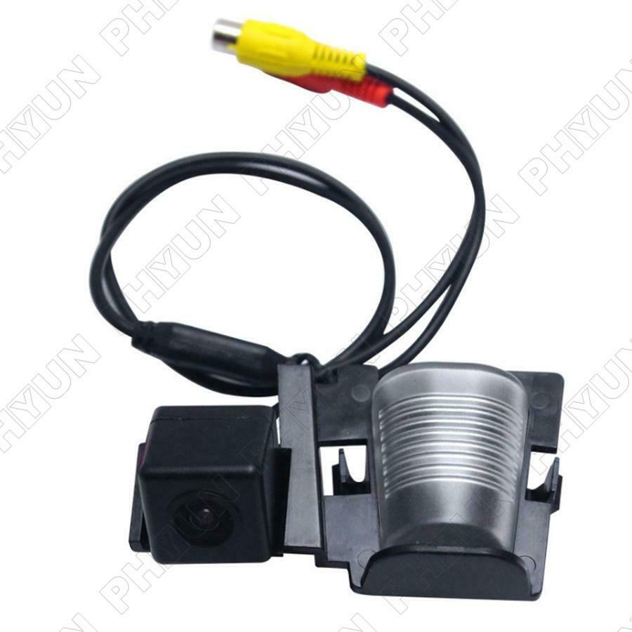 For 2007-2017 Jeep Wrangler Rear View Reverse Backup Parking Camera 170 Degree