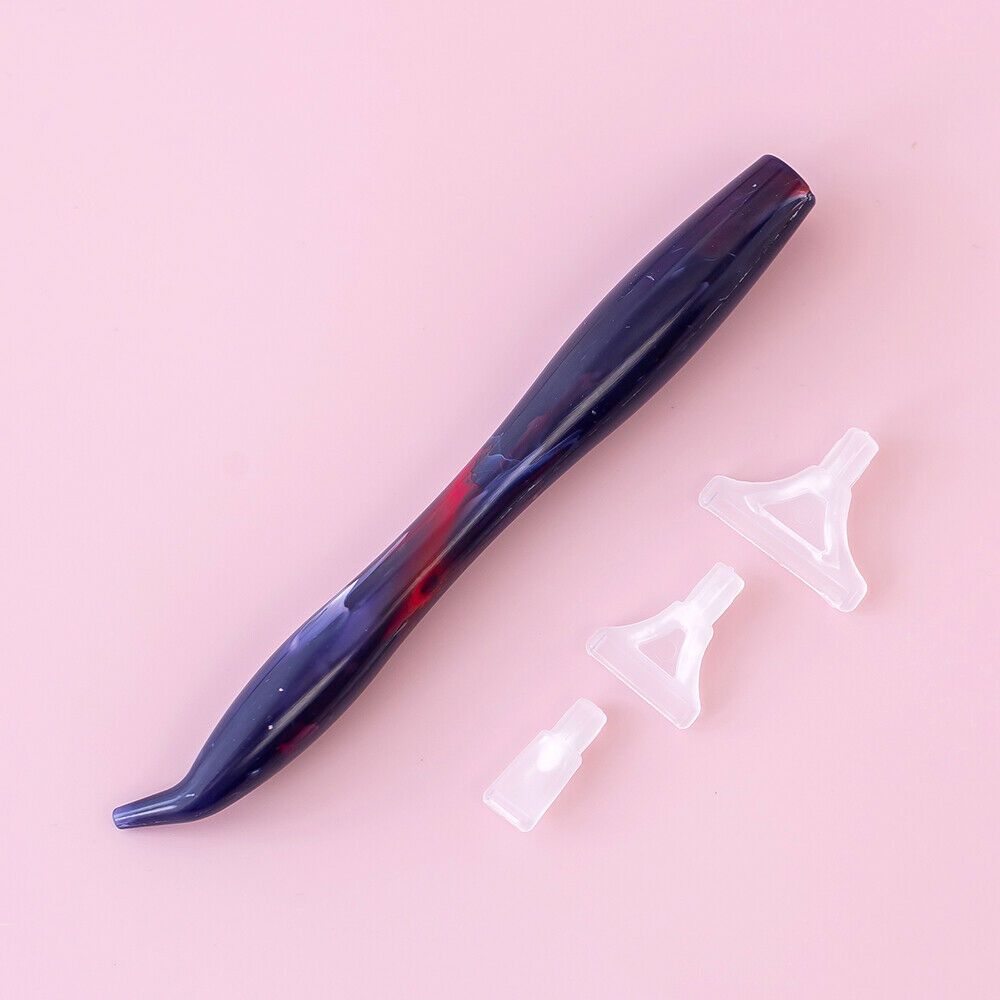 Diamond Painting Tool kits Point Drill Pen Curved Tip Drill Picker DIY Supplies