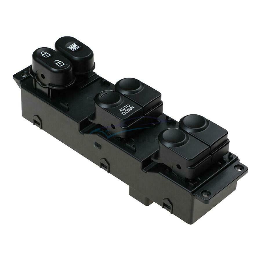 1 Set Automobile Power Window Switch 93570-1R111 For 2014-2017 Hyundai Accent