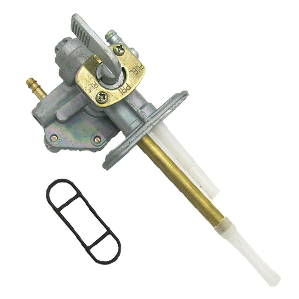 Alloy Fuel Petcock Valve Corrosion Resistance for for Suzuki DRZ400   400 S