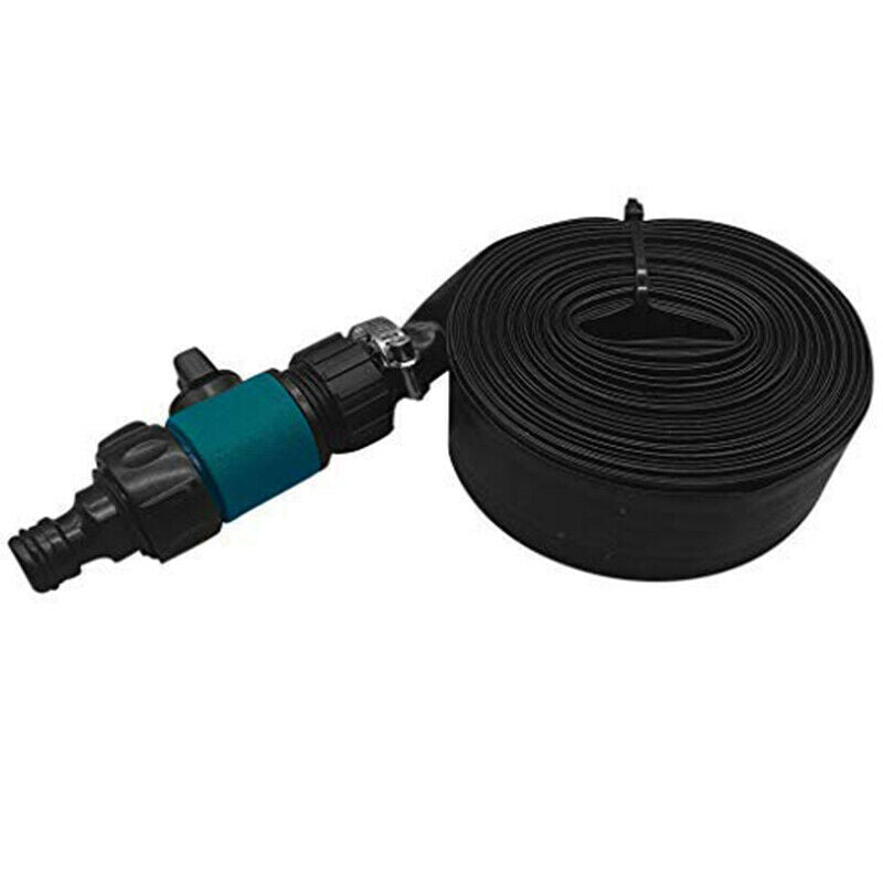 Trampoline Sprinkler-12M Sprinkler Hose Trampoline Water Park Sprinkler SuitabR8