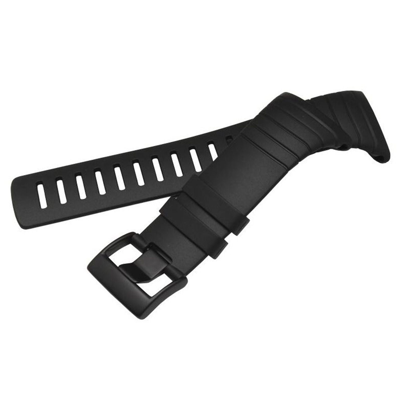 Luxury Rubber Replacement Watch Band Strap For SUUNTO CORE SS014993000 AU