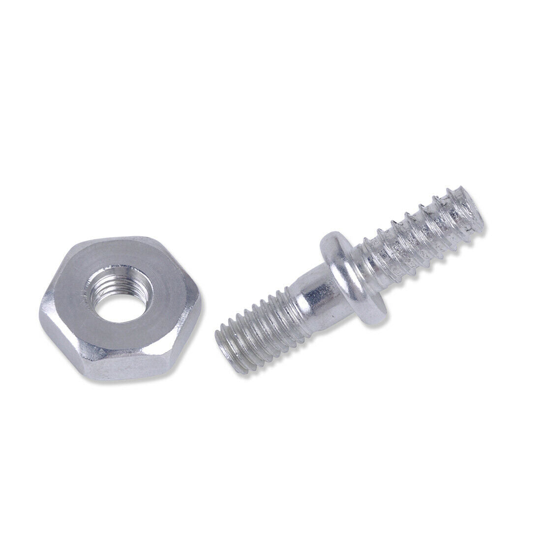 2x Bar Studs & Nuts Fit for Stihl 018 021 023 025 MS170 MS180 MS230 Chainsaw AT