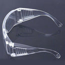 Safety Goggles Dustproof Shockproof Driving Industrial Labor Glasses Clear