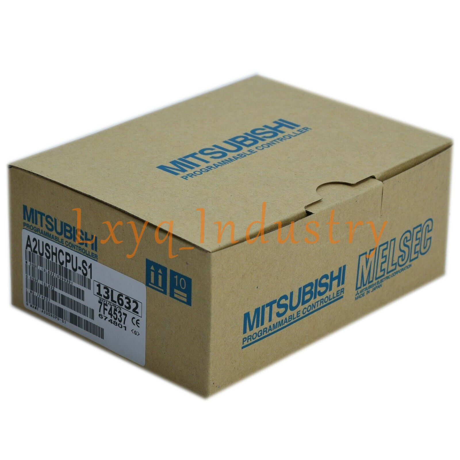 Mitsubishi A2USHCPU-S1 PLC Module A2USHCPUS1 Brand New Quality Assurance
