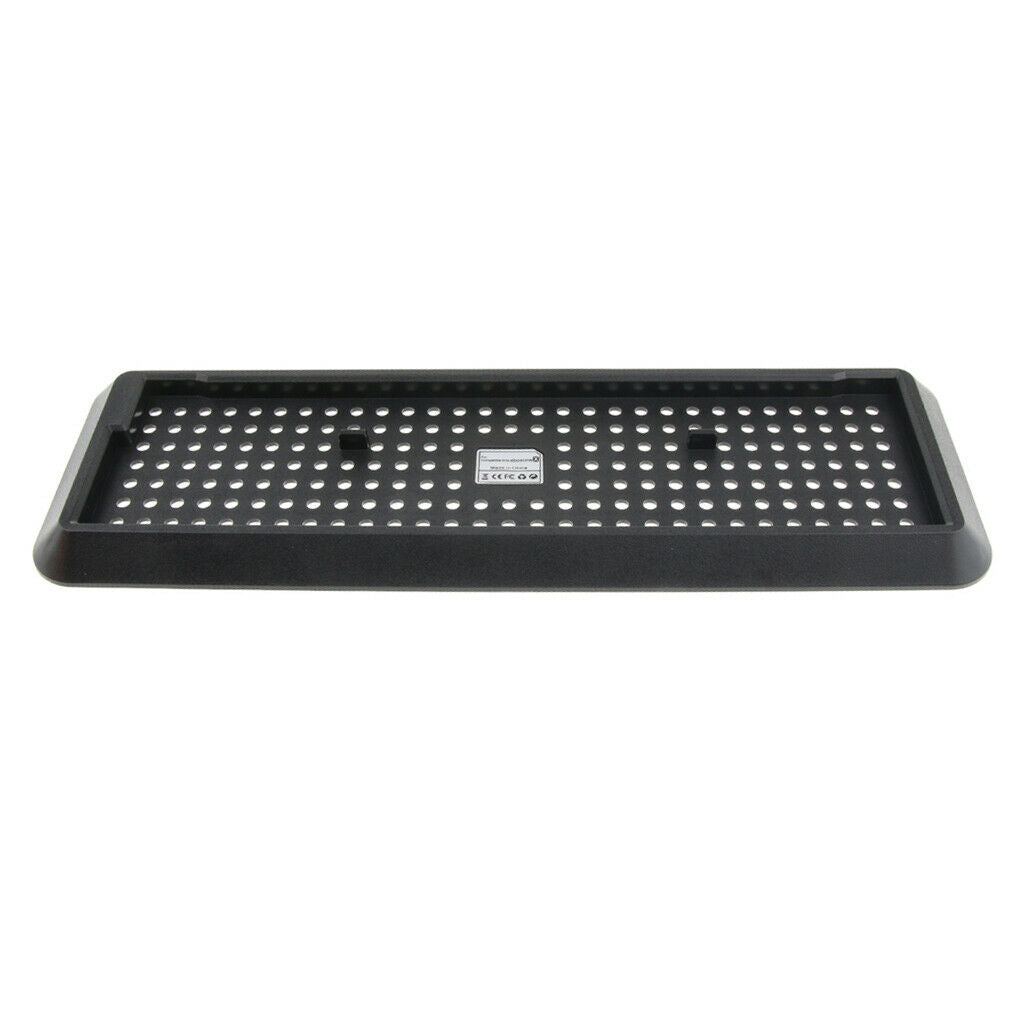 Vertical Host Stand Cooling Base Holder for Xbox One X Video Game Console