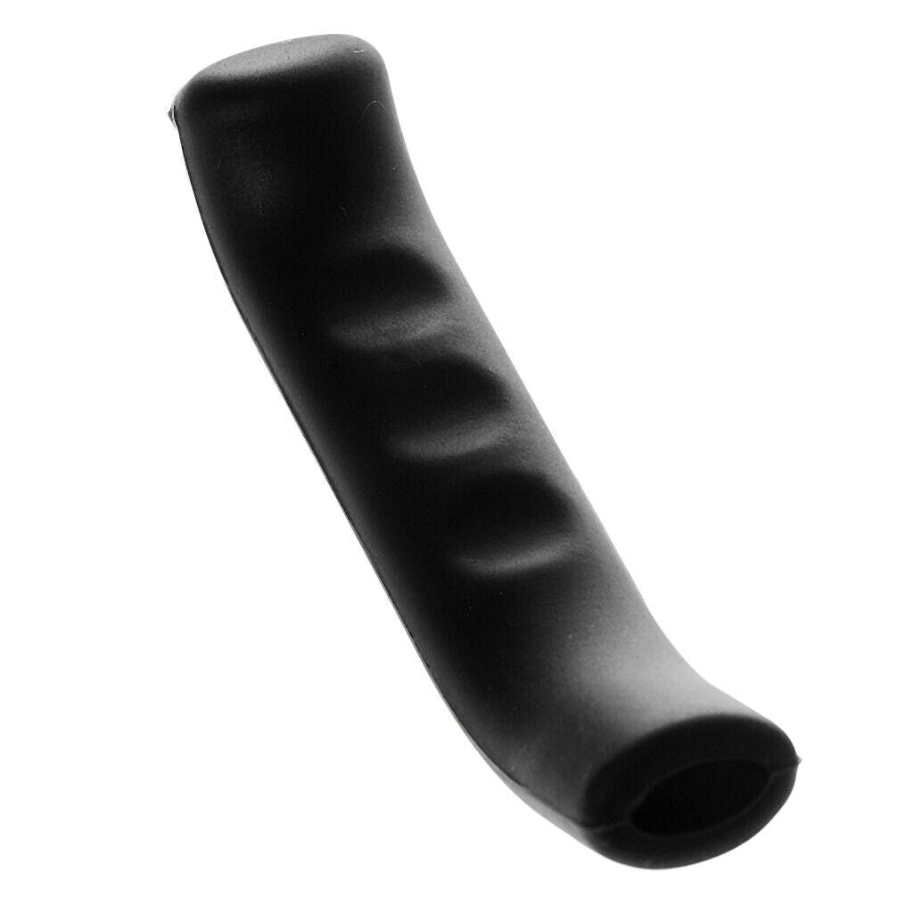 2 Pairs of Silicone Anti-slip  Brake Lever Grip Protective Covers