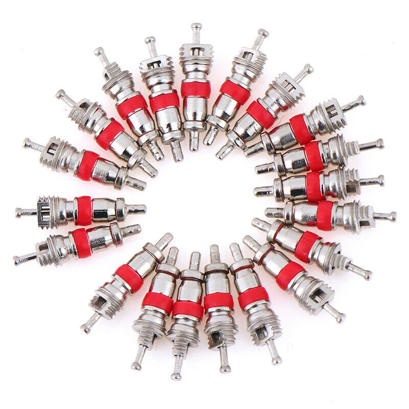 20Pcs/Set Car Tire Repair Tools Kit Auto Truck Motorcycle Tyre Valve Stem PDEAU