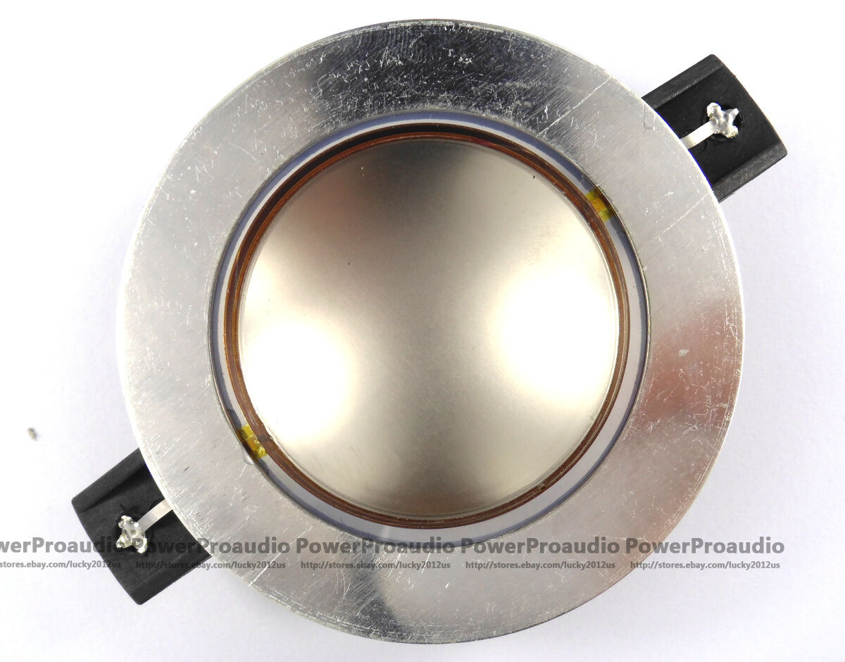 4pcs Tweeter Diaphragm fits RCF M81 for N450 & EAW 15410081 SRM450 Mackie M44ti