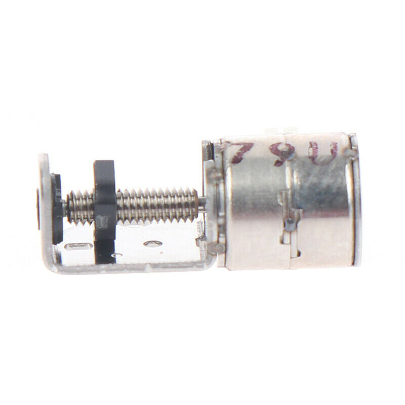 6mm mini sliding table stepper motor slide screw rod 2-phase 4-wire mot.l8
