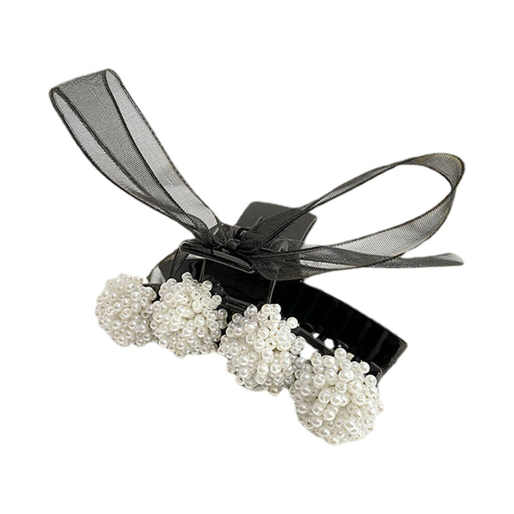 Girls Hair Claw Clips Bath Jaw Hairpins Barrettes Nonslip for Thick Hair