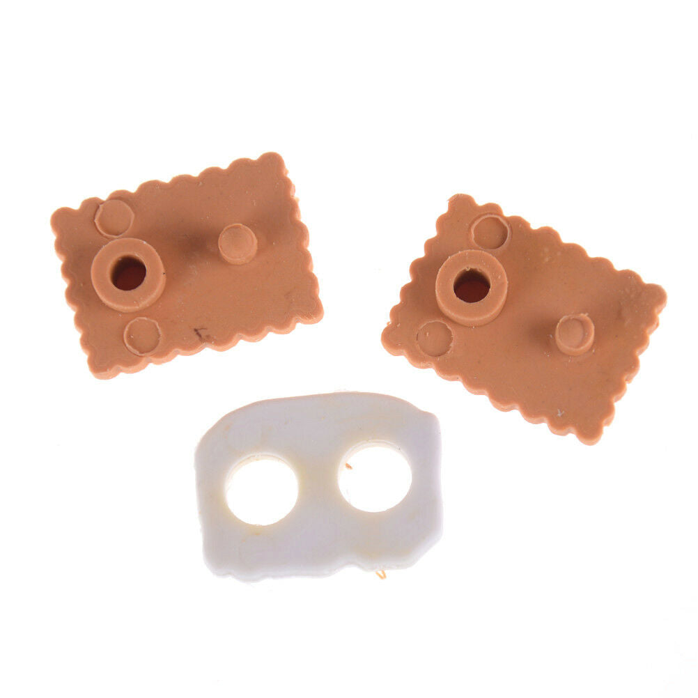 Food Rubber Pencil Eraser Stationery Novelty Children Kids Party、N+jJC.l8