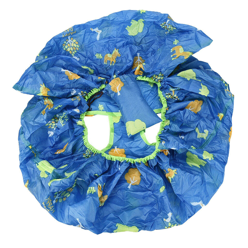 Baby Shopping Cart Seat Cushion Chair Seat Cover Anti-dirty   2