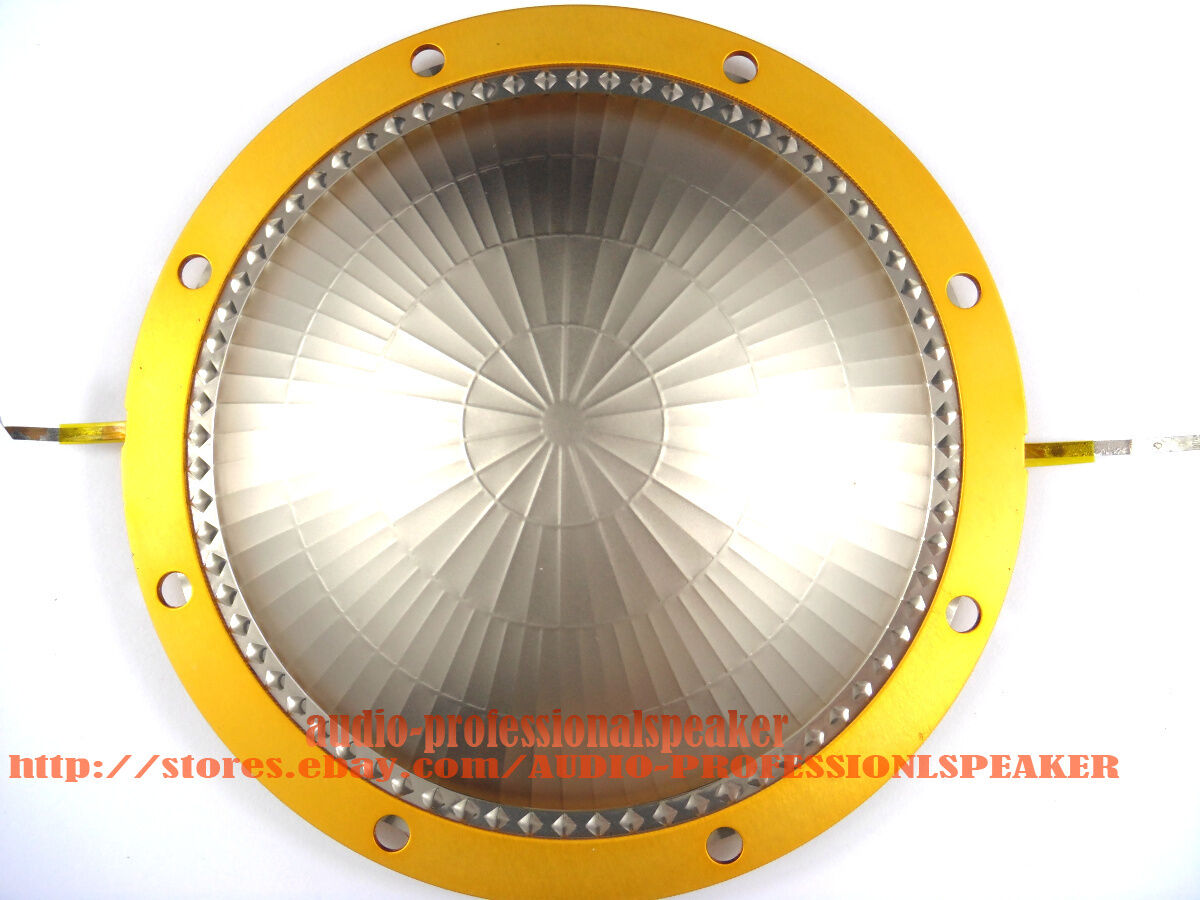 Diaphragm for JBL 2451, 2451H, 2451H-1 ,flat aluminum edge-wound