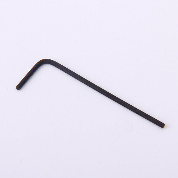 Black TREMOLO BRIDGE Springs Screws Wrench Bar Claw SET FOR  GUITAR