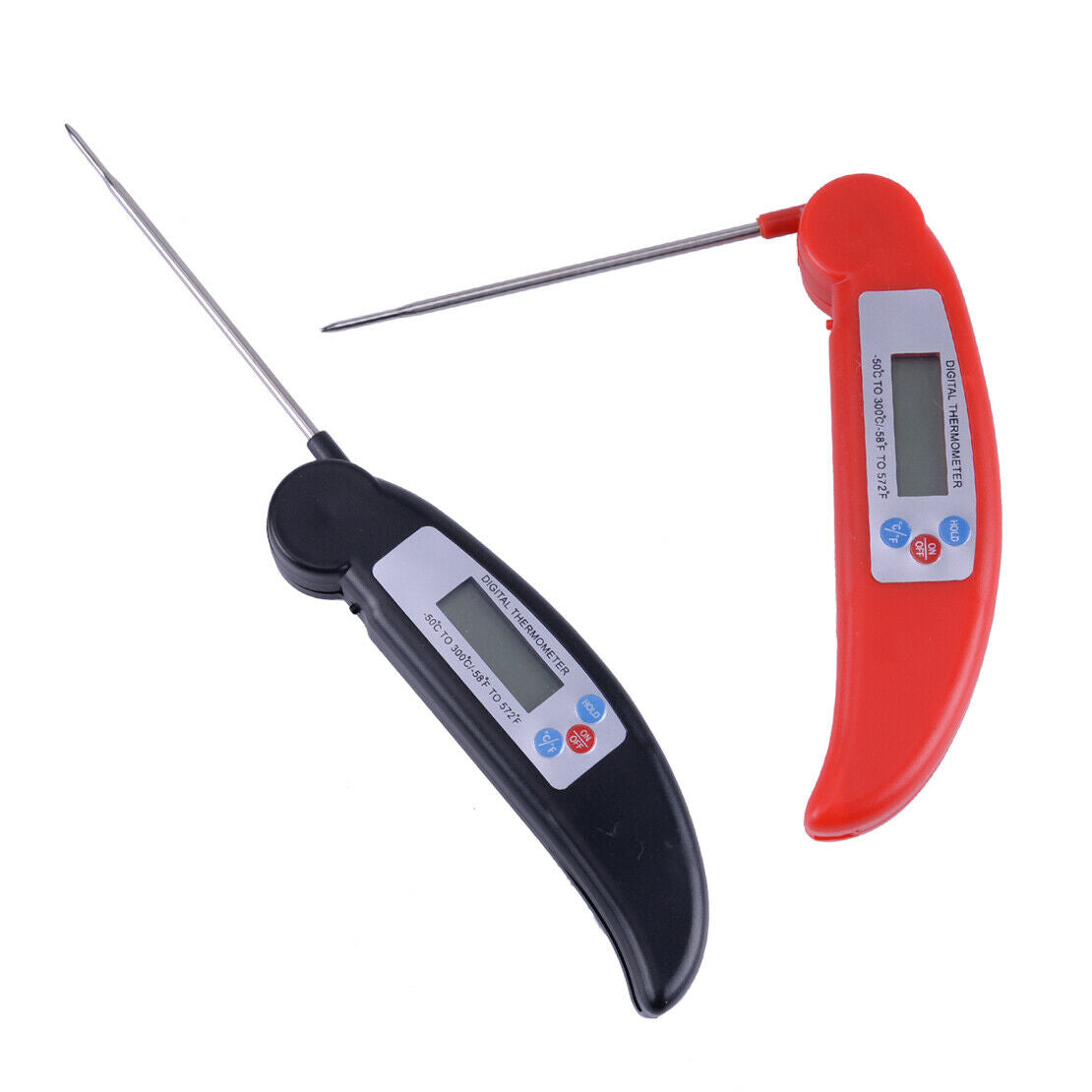 Tool Thermometer Grill Probe Kitchen Digital Temperature Cooking BBQ Pocket Atn