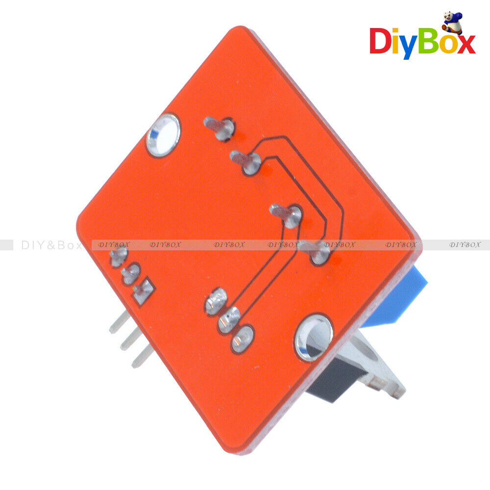 5Pcs New MOSFET Button IRF520 MOS FET Driver Module for Arduino ARM Raspberry pi