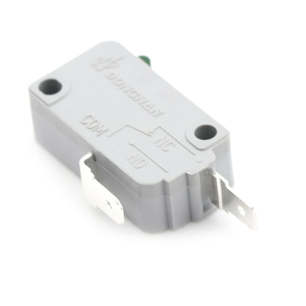 KW3A 16A 125V/250V Microwave Oven Door Micro Switch Normally Close A VPD SJ
