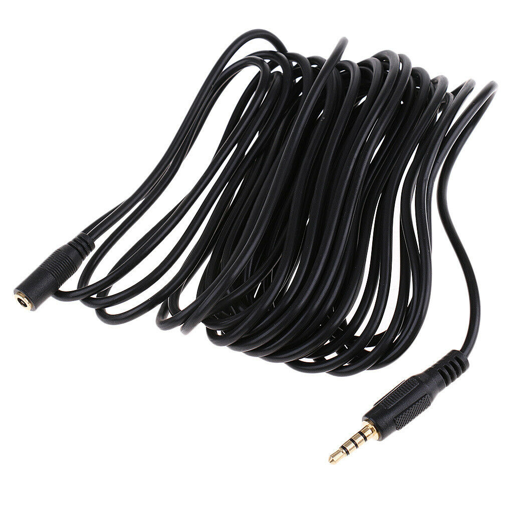 3.5mm Audio Extension Cable Male To Female Headphone