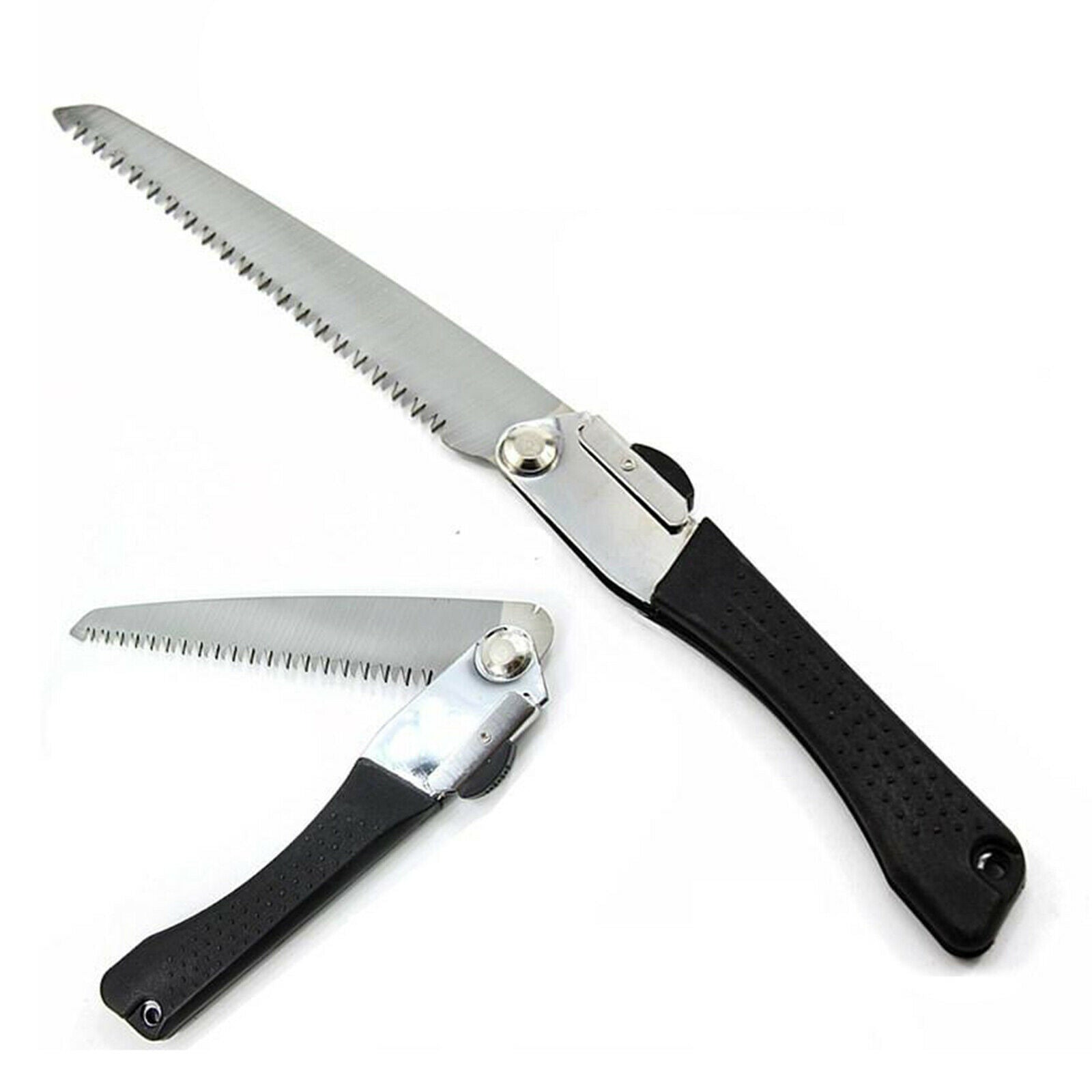 Heavy Duty Steel Pruning Saw with 9" Saw Blade Perfect for Shrubs Household
