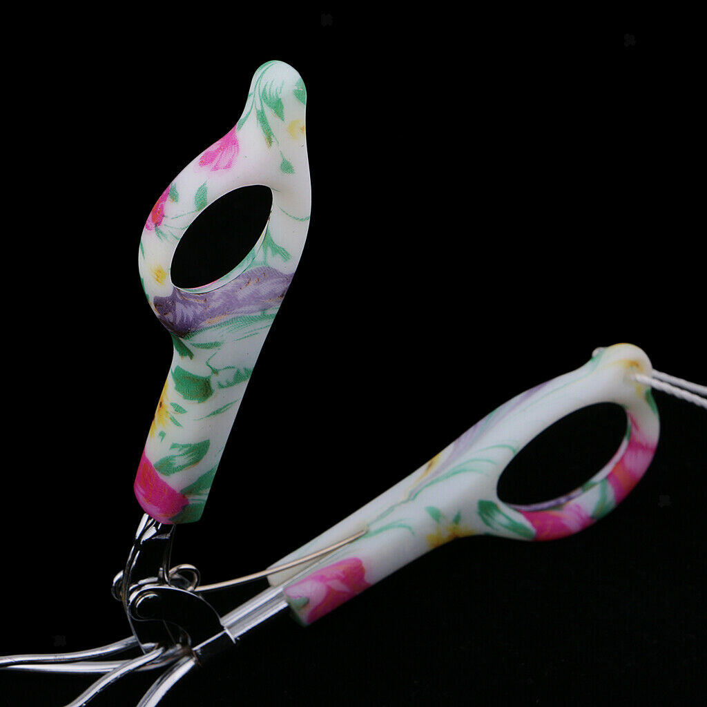 Eyelash Curler for Straight Flat Lashes Silicone Long-lasting Seamless Curls