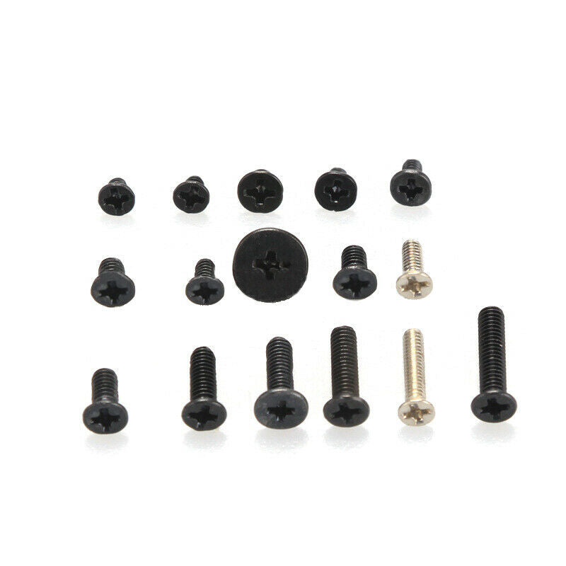 320pcs M2 M2.5 M3 Machine Screw Set for Laptop Keyboard Hard Disk Motherboard