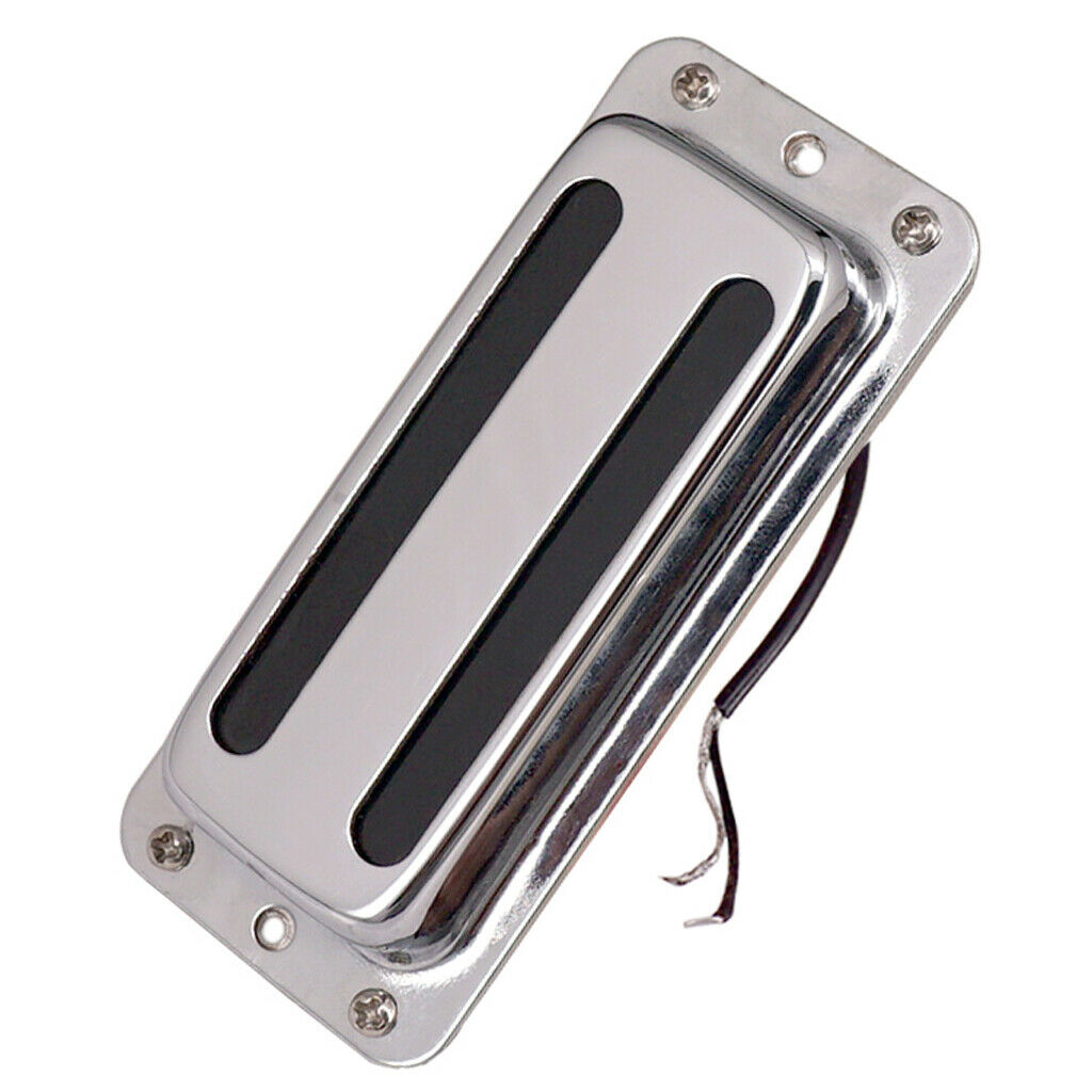 2 Pieces 6 Strings Humbucker Double Coil Pickups Acoustic Electric
