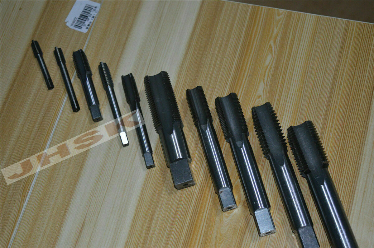（1pcs）1 1/8" - 20 HSS Right Hand Thread Tap 1 1/8 - 20 TPI （high quality）