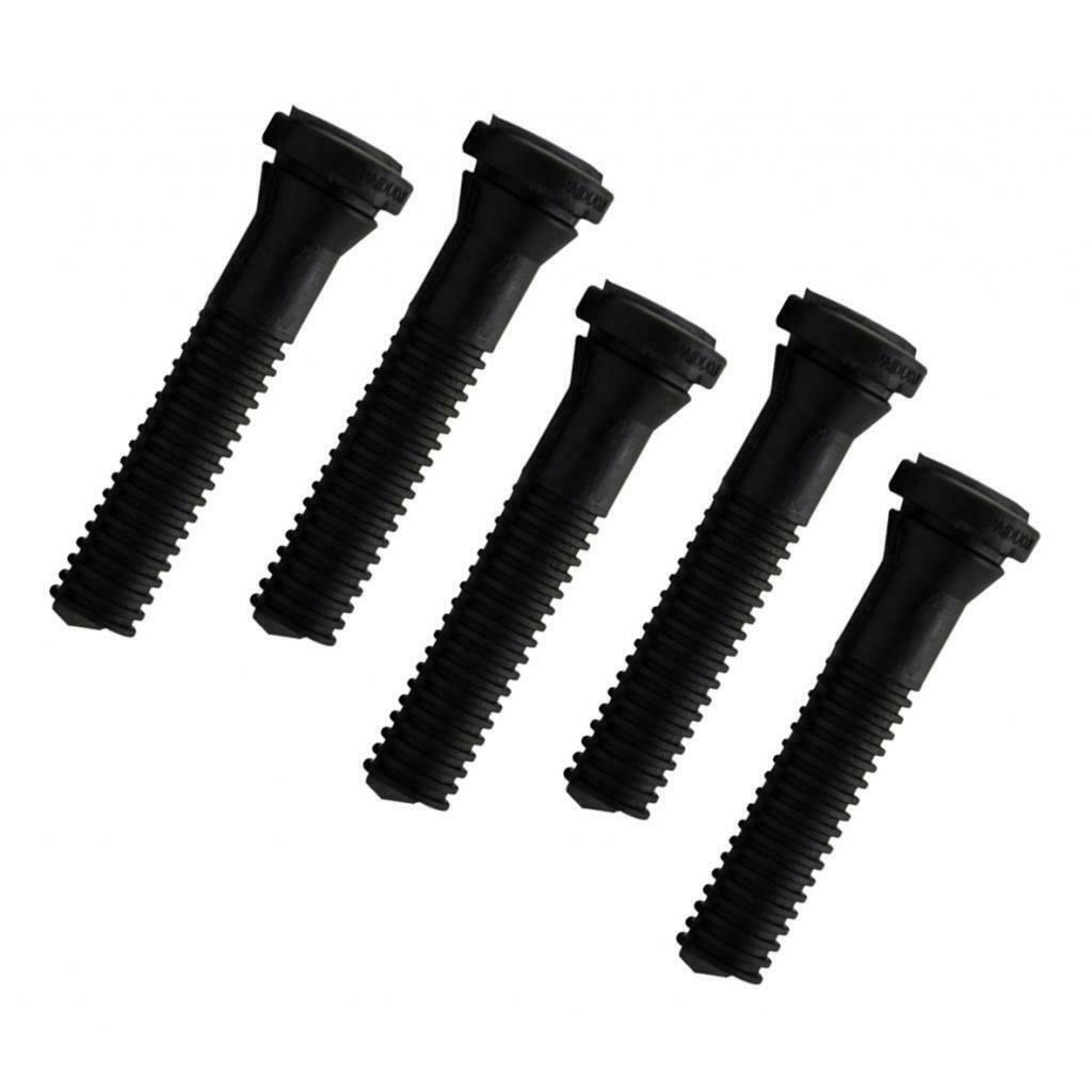 5pcs Durable Poultry Feather Plucker Rubber Remover Tool Duck Goose Plucker