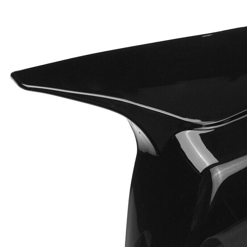 Fits For Infiniti Q50 Q50S Q60 QX30 Q70 2016-2021 Pair Glossy Black Mirror Cover