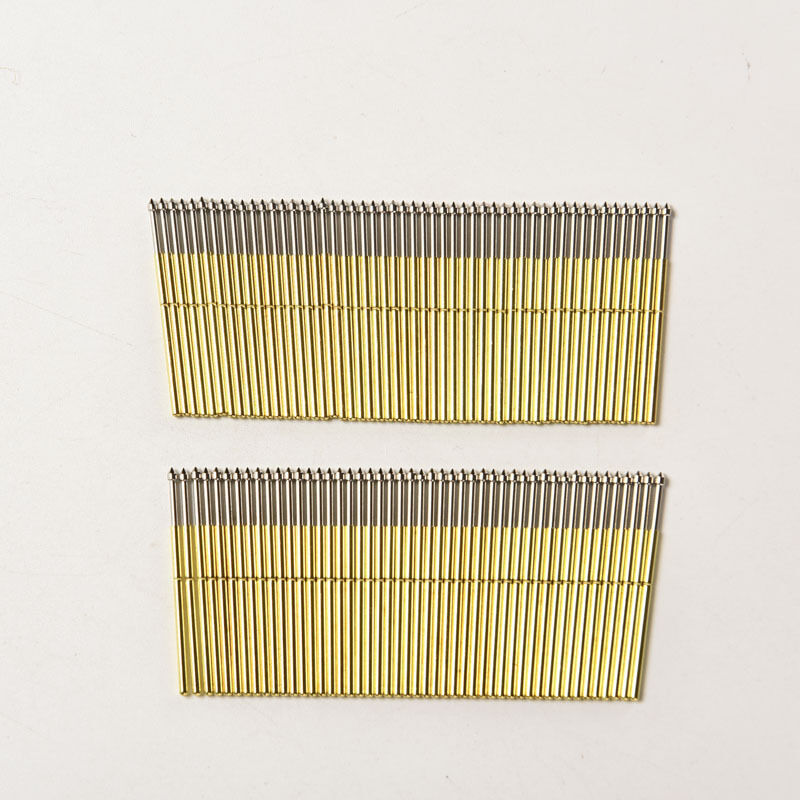 100 Pcs P100-E2 Dia 1.36mm 180g Spring Test Probe Pogo Pin CiM Pb
