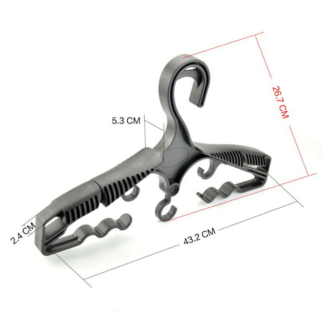 Diving Hangers for Diving Equipment