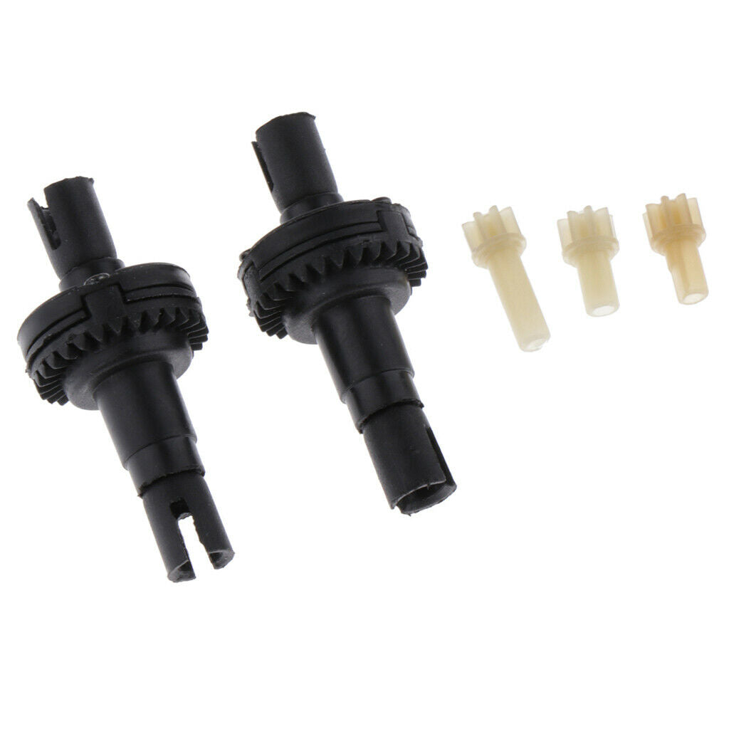 1/28 RC Parts Differential Diff Set and Driving Gear Pinion for Wltoys K989