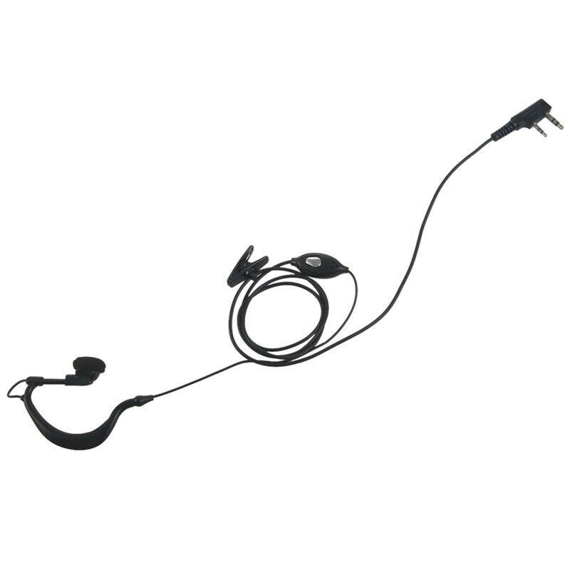 for Baofeng headphones UV-5r Earpiece for Radio Walkie Talkie Headset Mic MicrU5