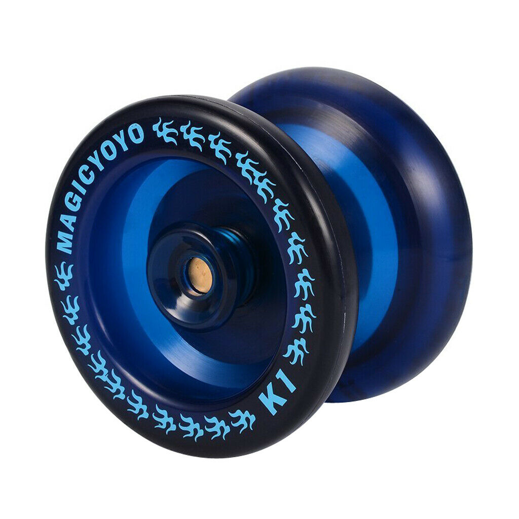 High performance ABS plastic K1 YOYO ball-bearing string 1A 3A 5A trick