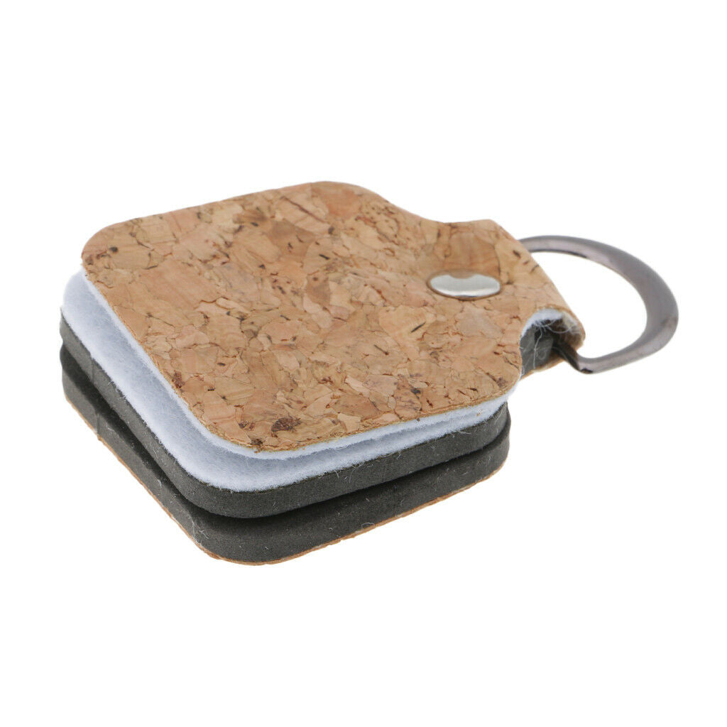 2 In 1 Fly Fishing Leader, Straightener, Line Cleaner, Outdoor. Fly Fishing
