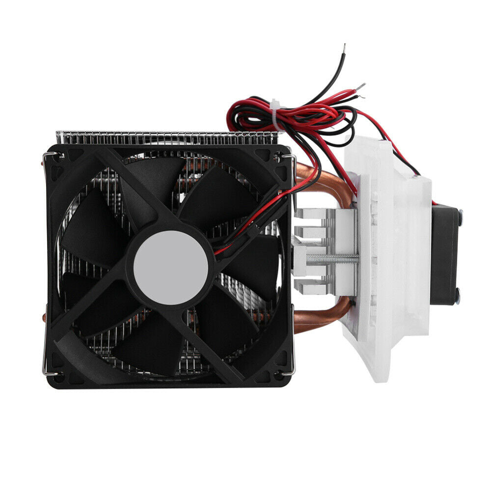Semiconductor Refrigeration Radiator Thermoelectric Peltier Cold Plate Cooler