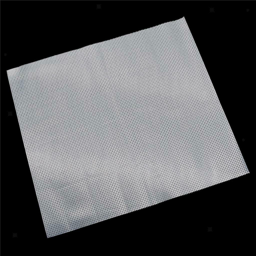 Water Soluble Machine Embroidery Stabilizer Clear Film Paper DIY Craft