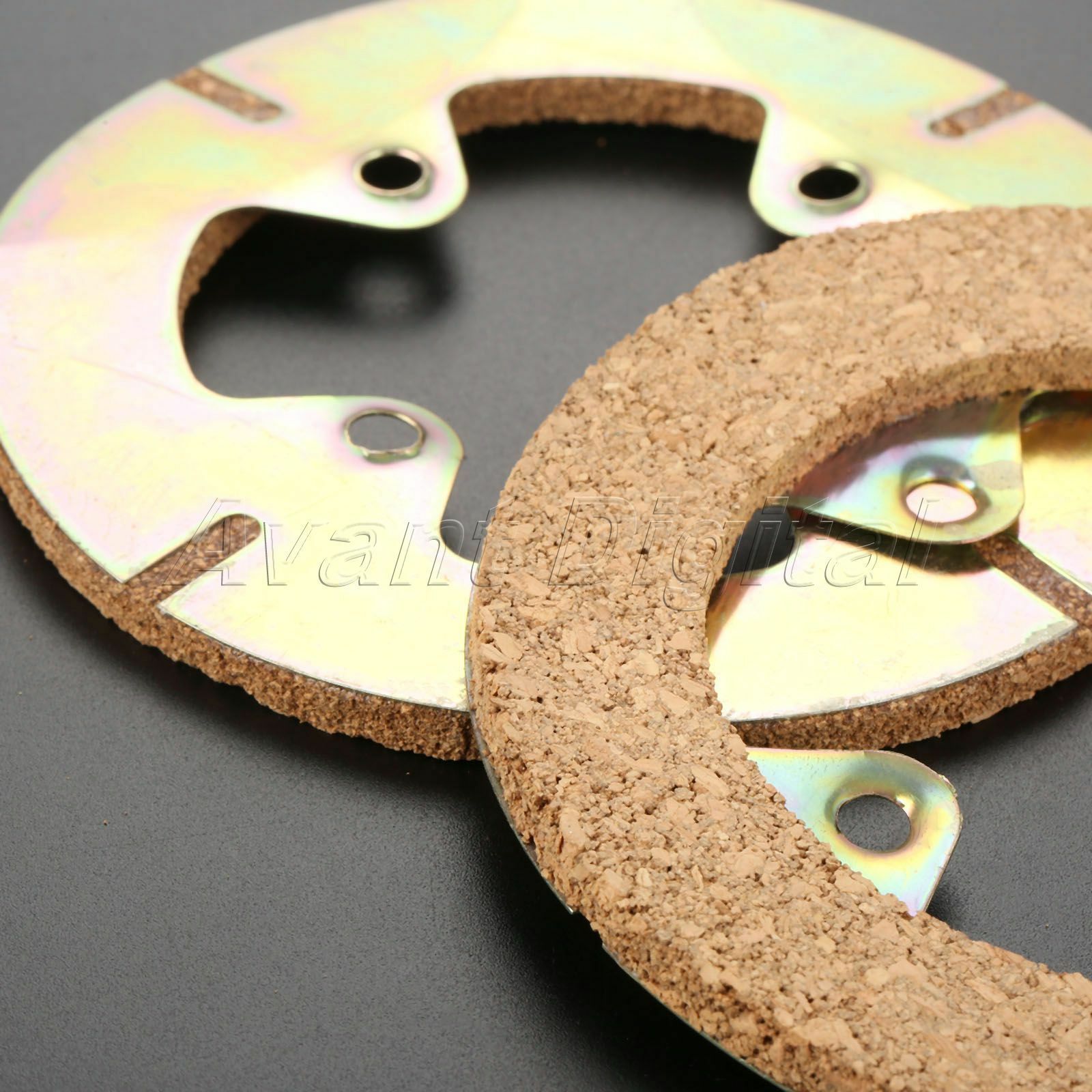 Industrial Sewing Machine Accessories Motor Friction Clutch Brakes Plate Disc