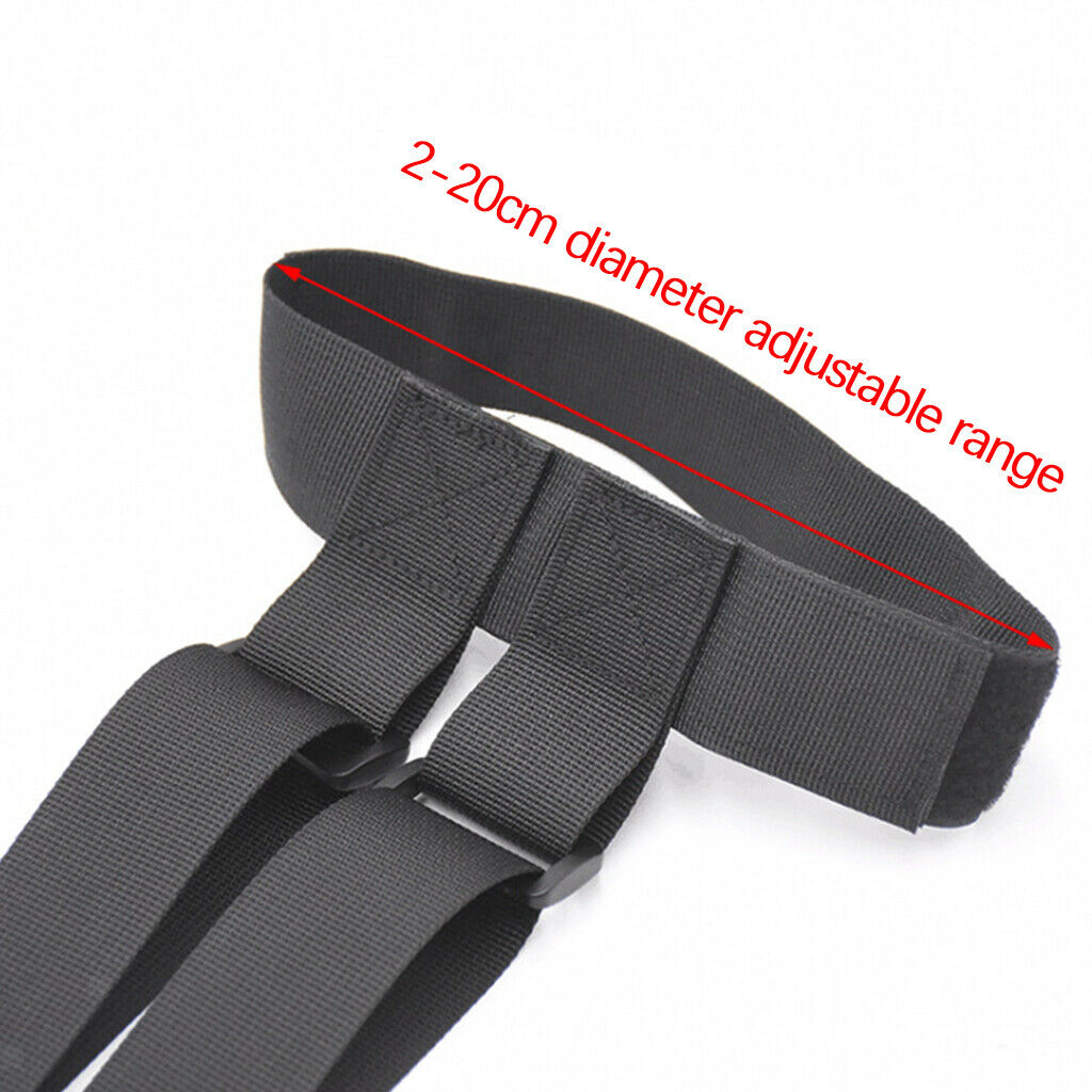 Pro Skateboard Shoulder Carrier Longboard Strap Deck Holder Adjustable Belts