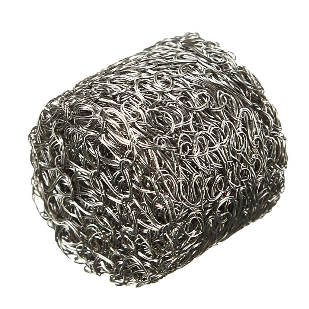 Pack of 1 Durable Stainless Snow Foam Lance Filter for Foam Nozzle Foam Gun