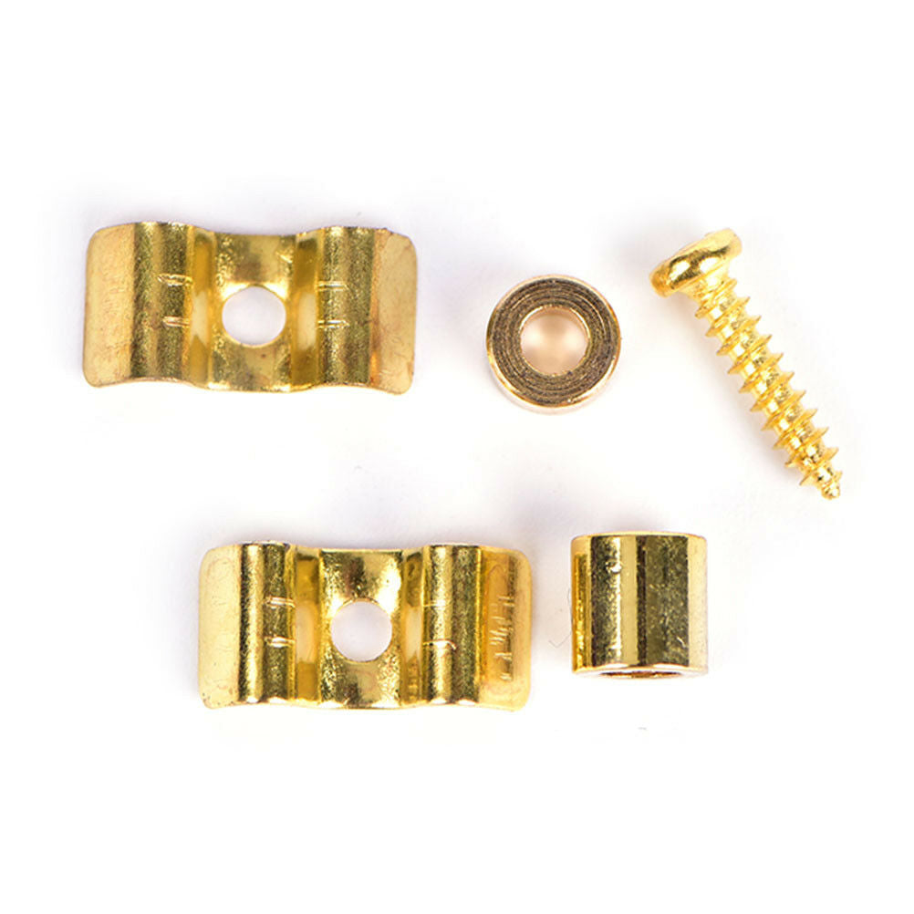 1Set String Tree Guide Retainer for Electric Guitar Bass Replacement Par.l8