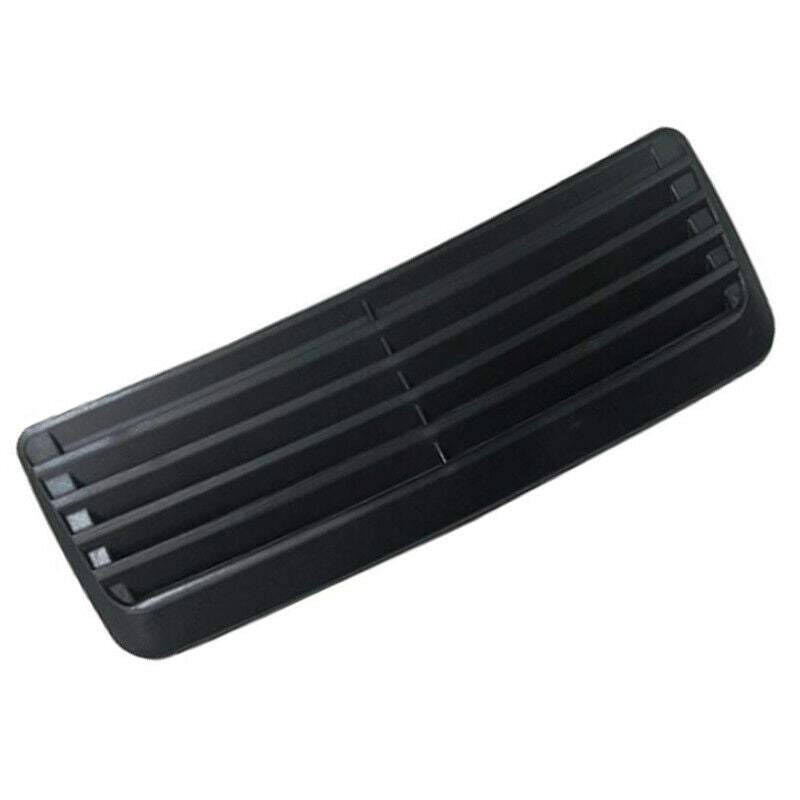 47x18cm Car Decorative Outlet Vents Air Flow Intake Hood Scoop Cover ABS Plastic