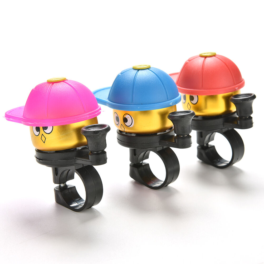 Kids Bike Cycling Bell Mini Bell Small Boy Ring Bell Bicycle Cup Horn BD.l8