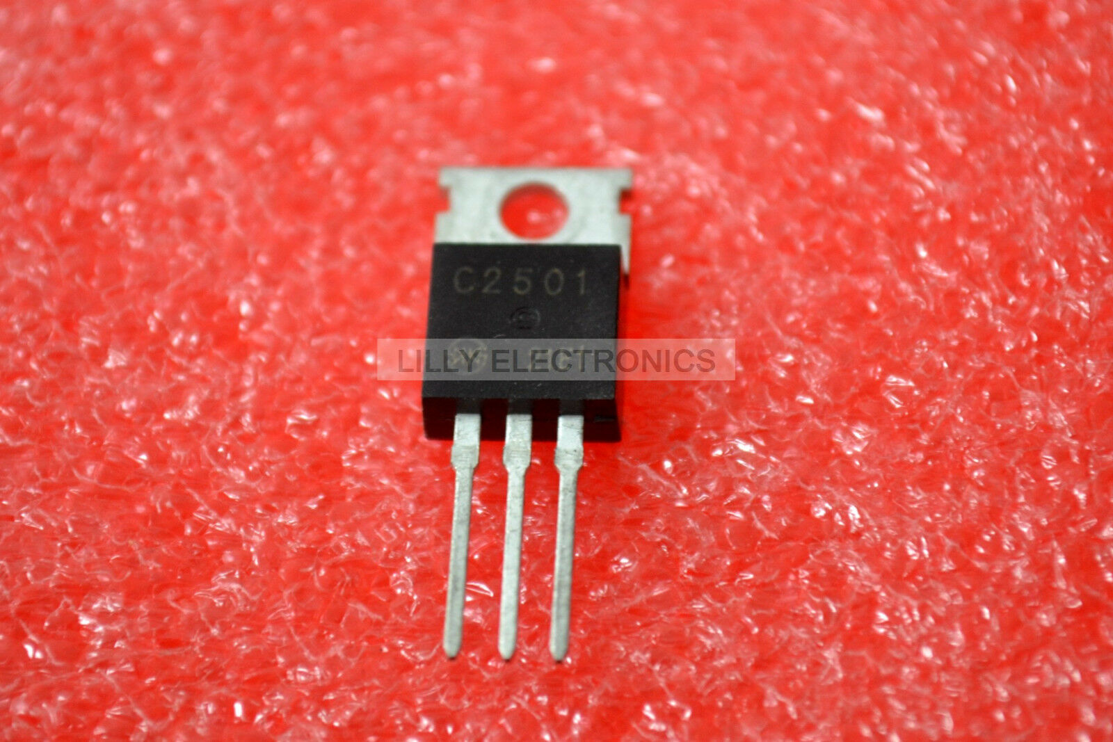 10pcs/Lot IC New 2SC2501 SHI TO-220