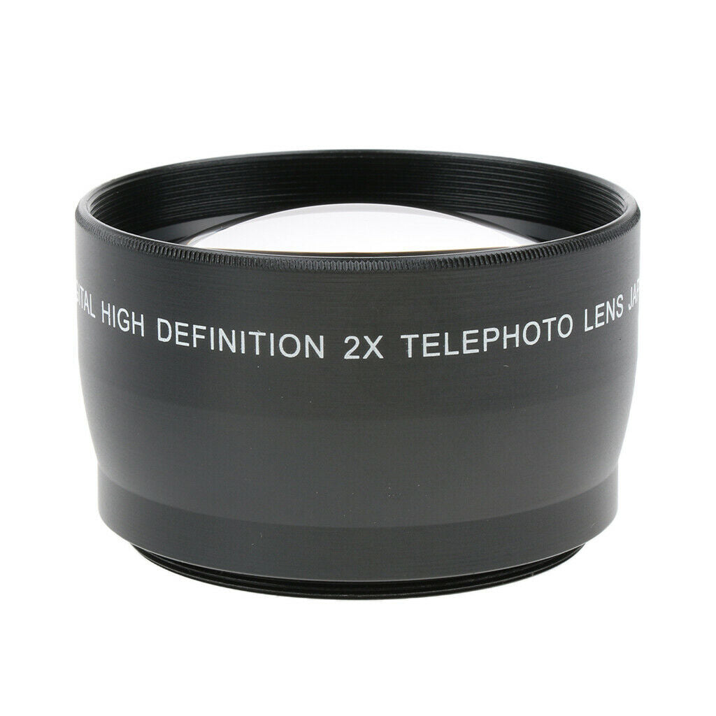 55mm Telephoto Lens for   A200 A230 A300