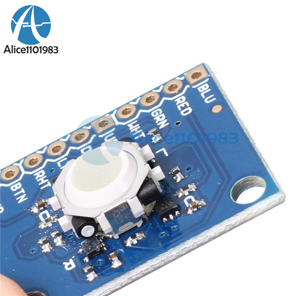 ICSH044A ICSTATION Blackberry Trackball Breakout Board Module 2.5V~5.25V